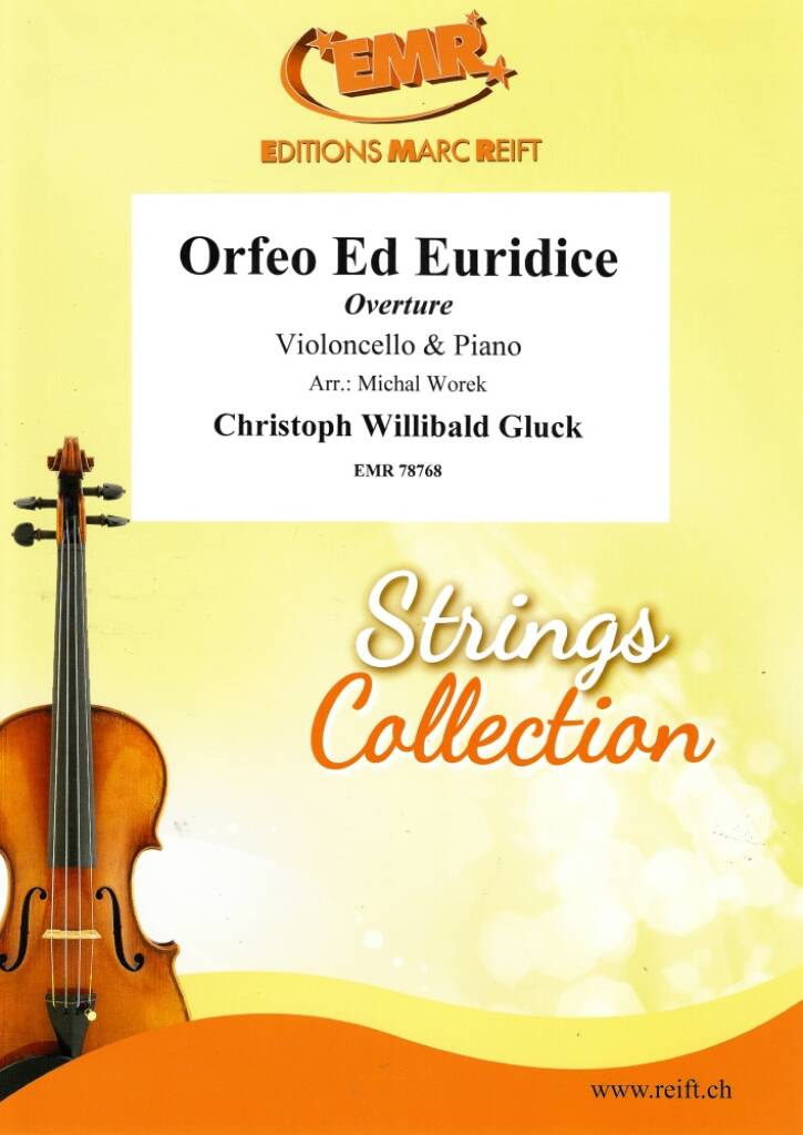 Orfeo Ed Euridice